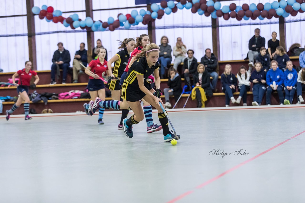 Bild 316 - B-Juniorinnen UHC